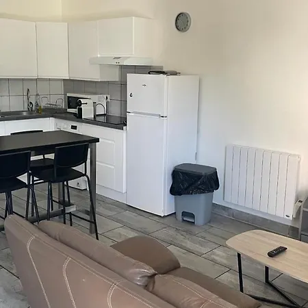 شقة Beau Sejour *